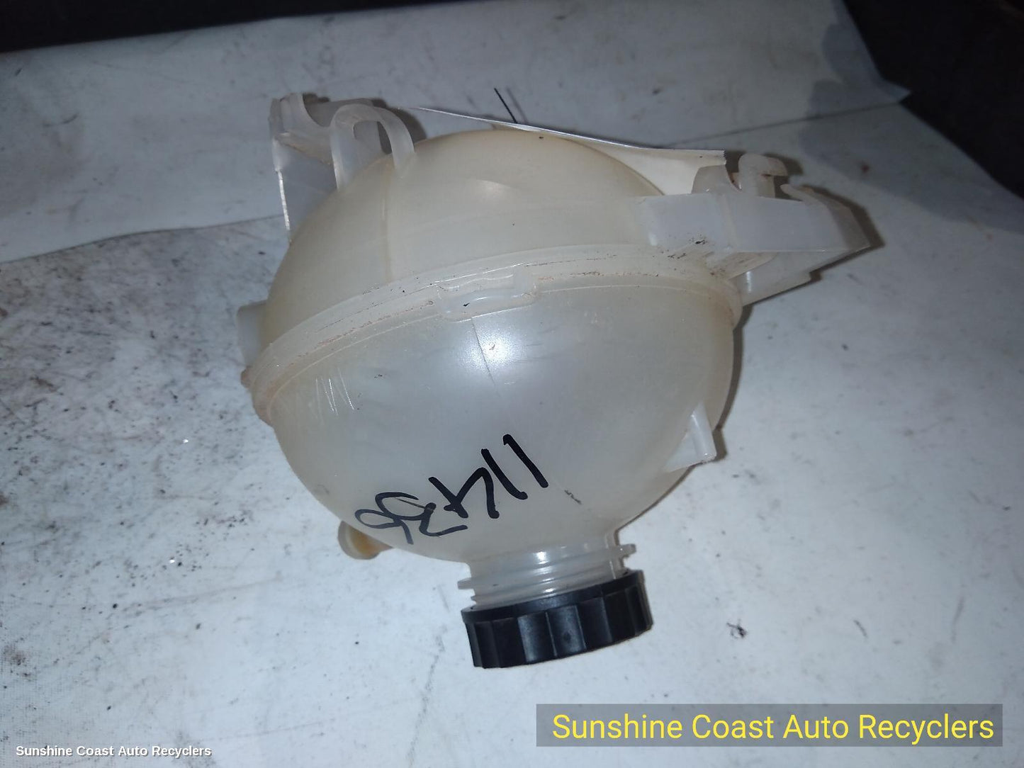2019-2026 Peugeot Partner Overflow Bottle