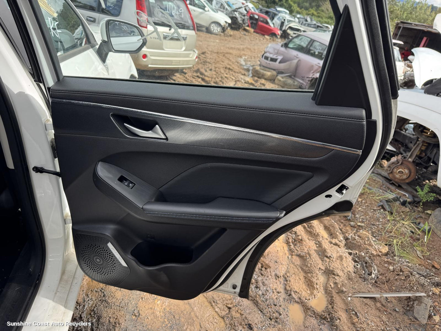 2023 Haval Jolion Door Trim