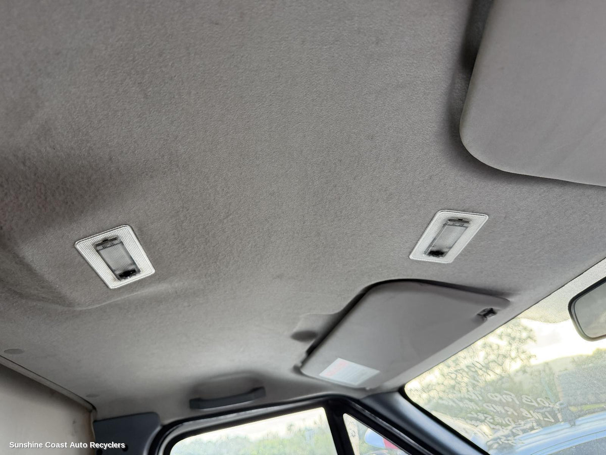 2006-2014 Ford Transit Hoodlining