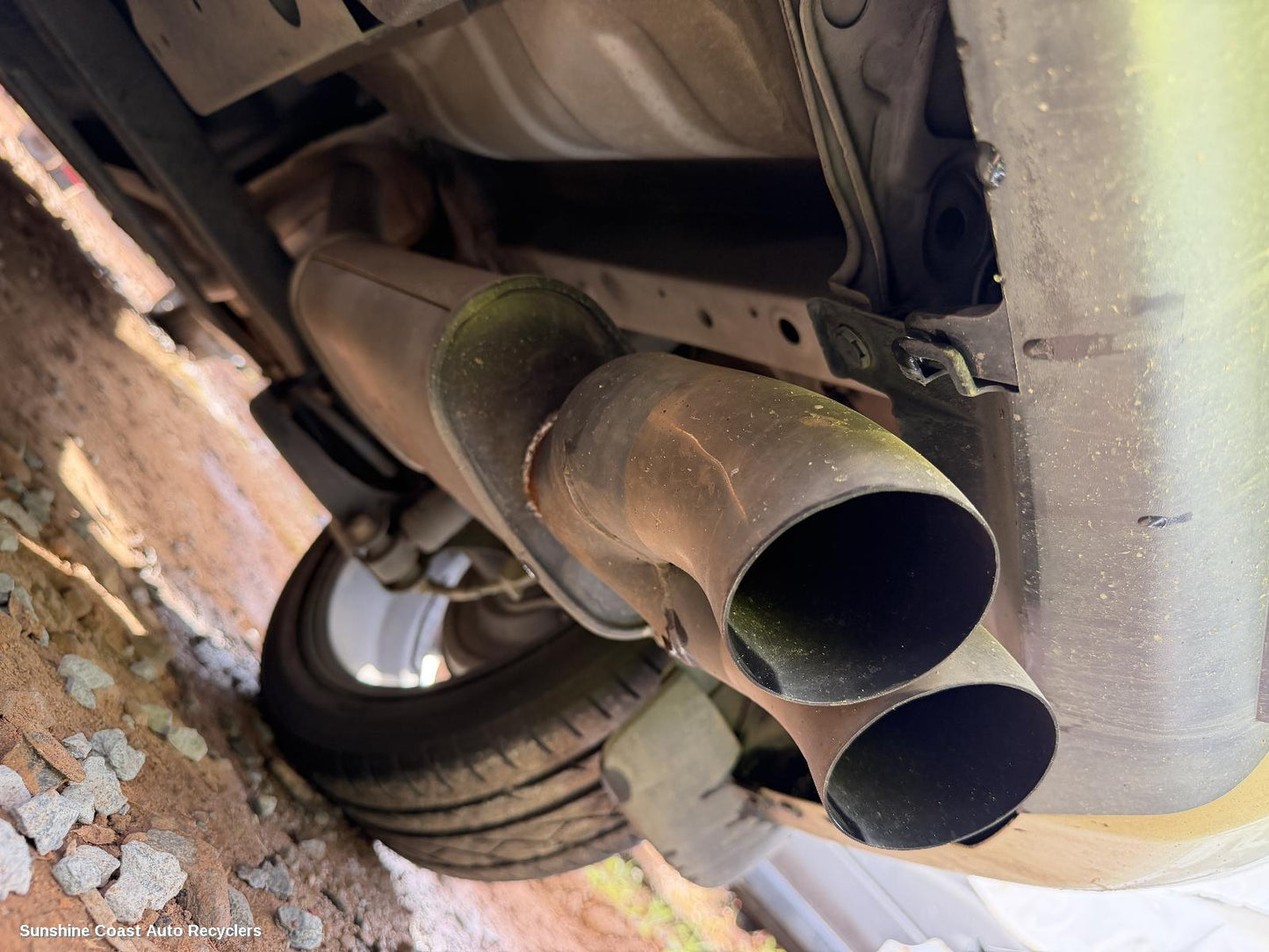 2012-2018 Toyota Corolla Silencer