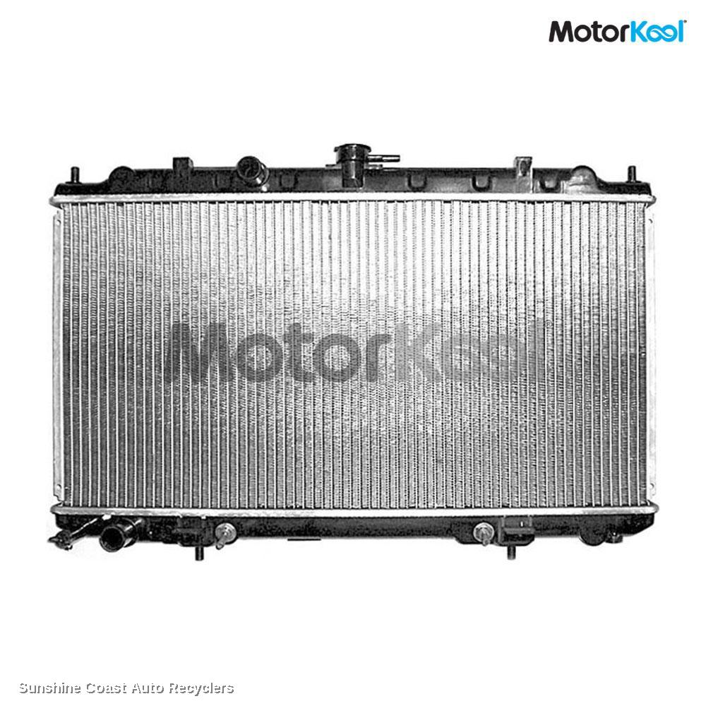 2004 Nissan Pulsar Radiator