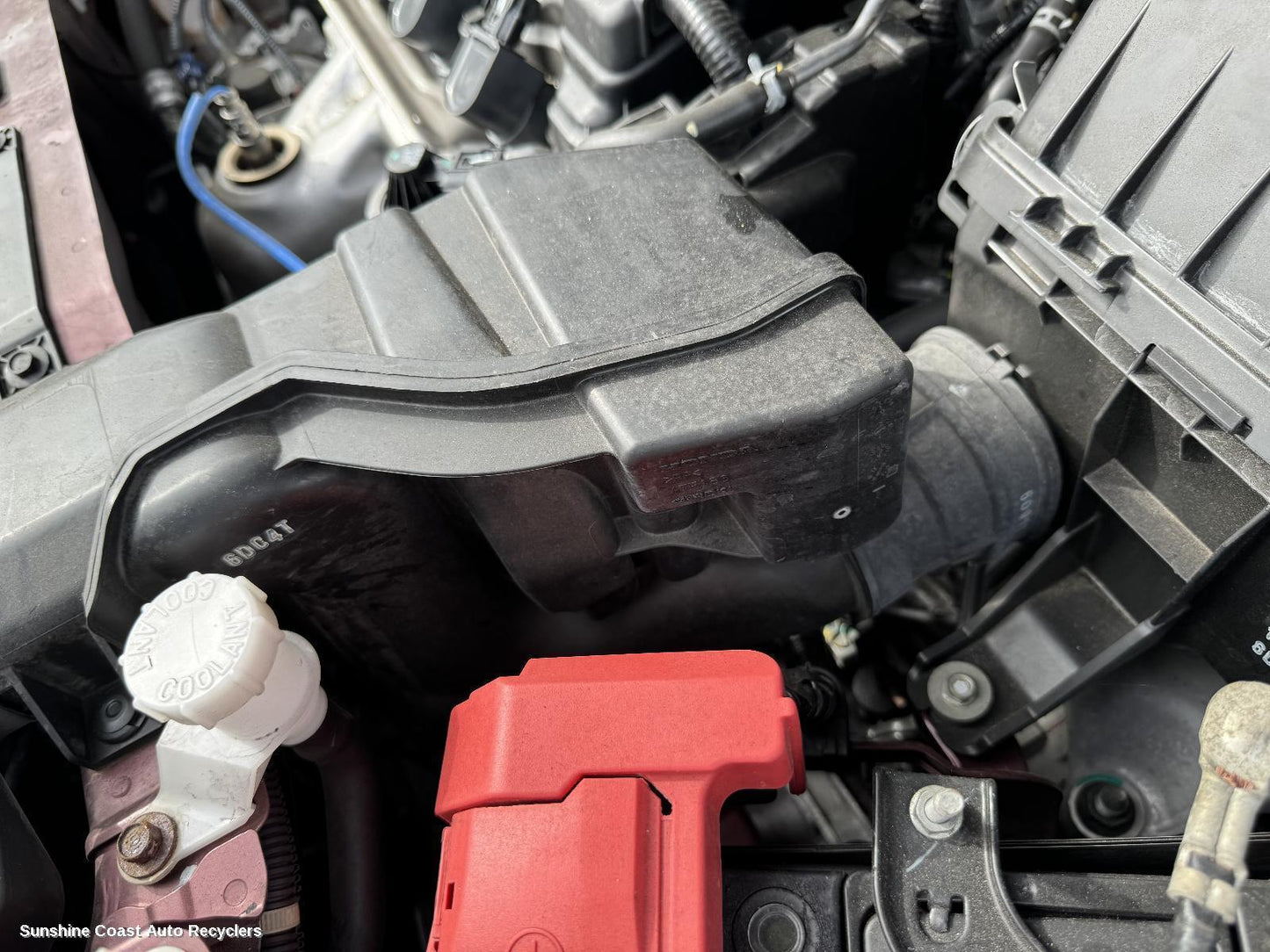 2014-2021 Honda Hrv Overflow Bottle