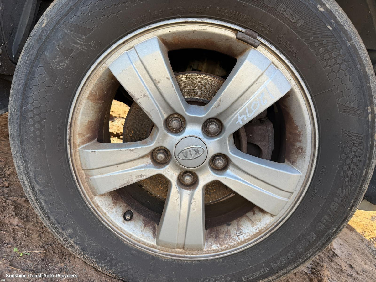 2004-2010 Kia Sportage Wheel Mag
