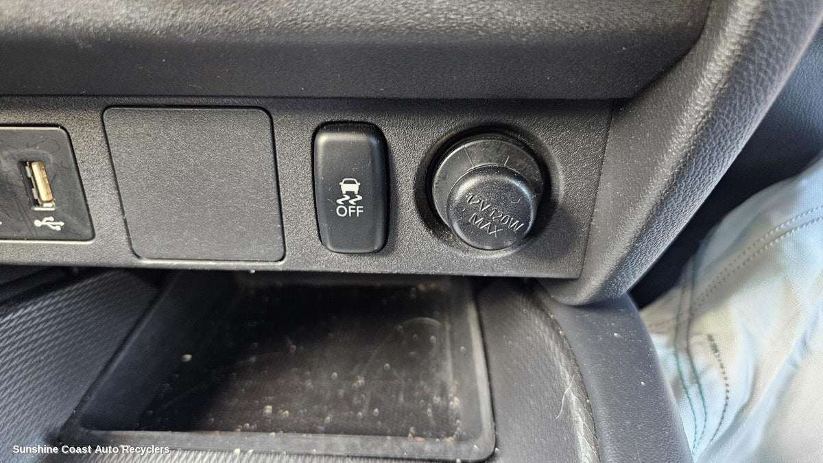 2010-2024 Mitsubishi Asx Misc Switch Relay