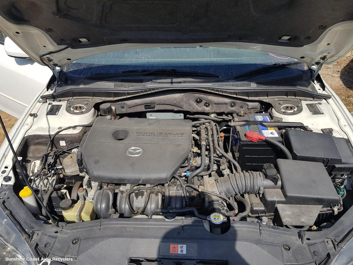 2005-2008 Mazda 6 Alternator