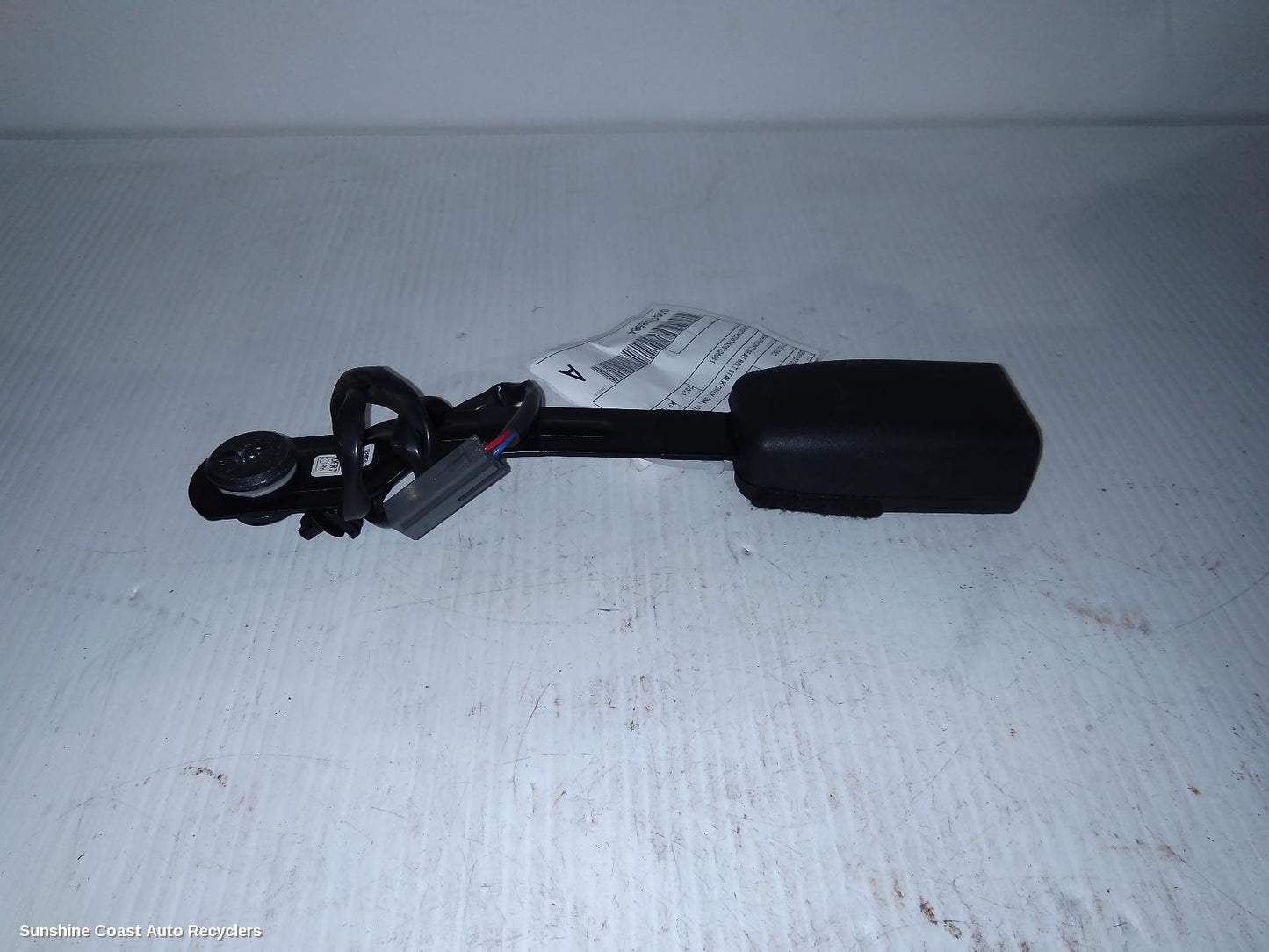 2021 Mazda Cx30 Seatbelt Stalk
