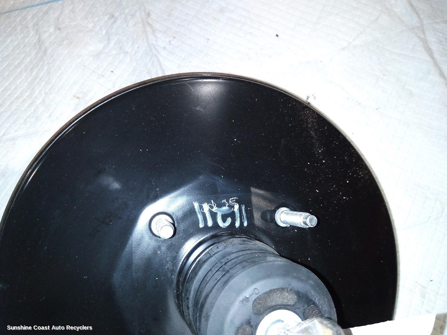 2007-2014 Nissan Dualis Brake Booster