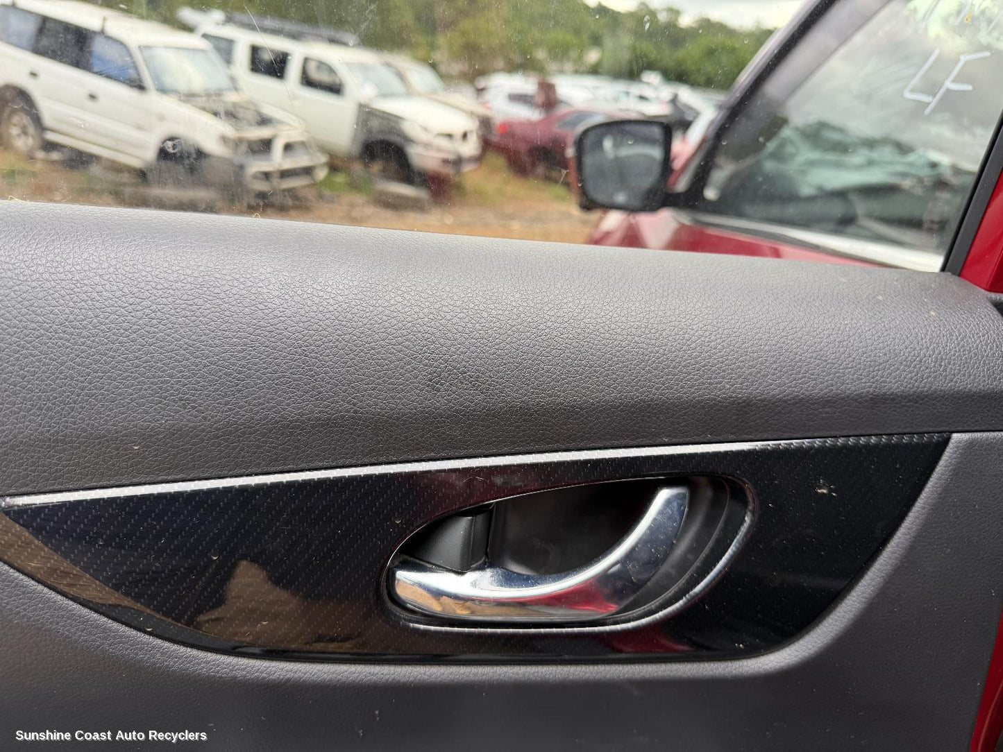 2019 Nissan Xtrail Door Handle