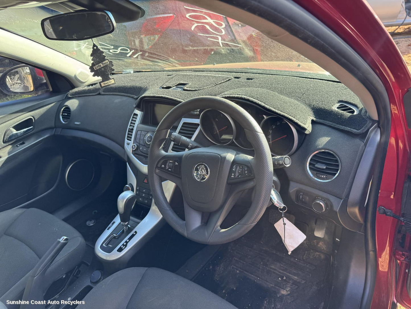 2014 Holden Cruze Misc
