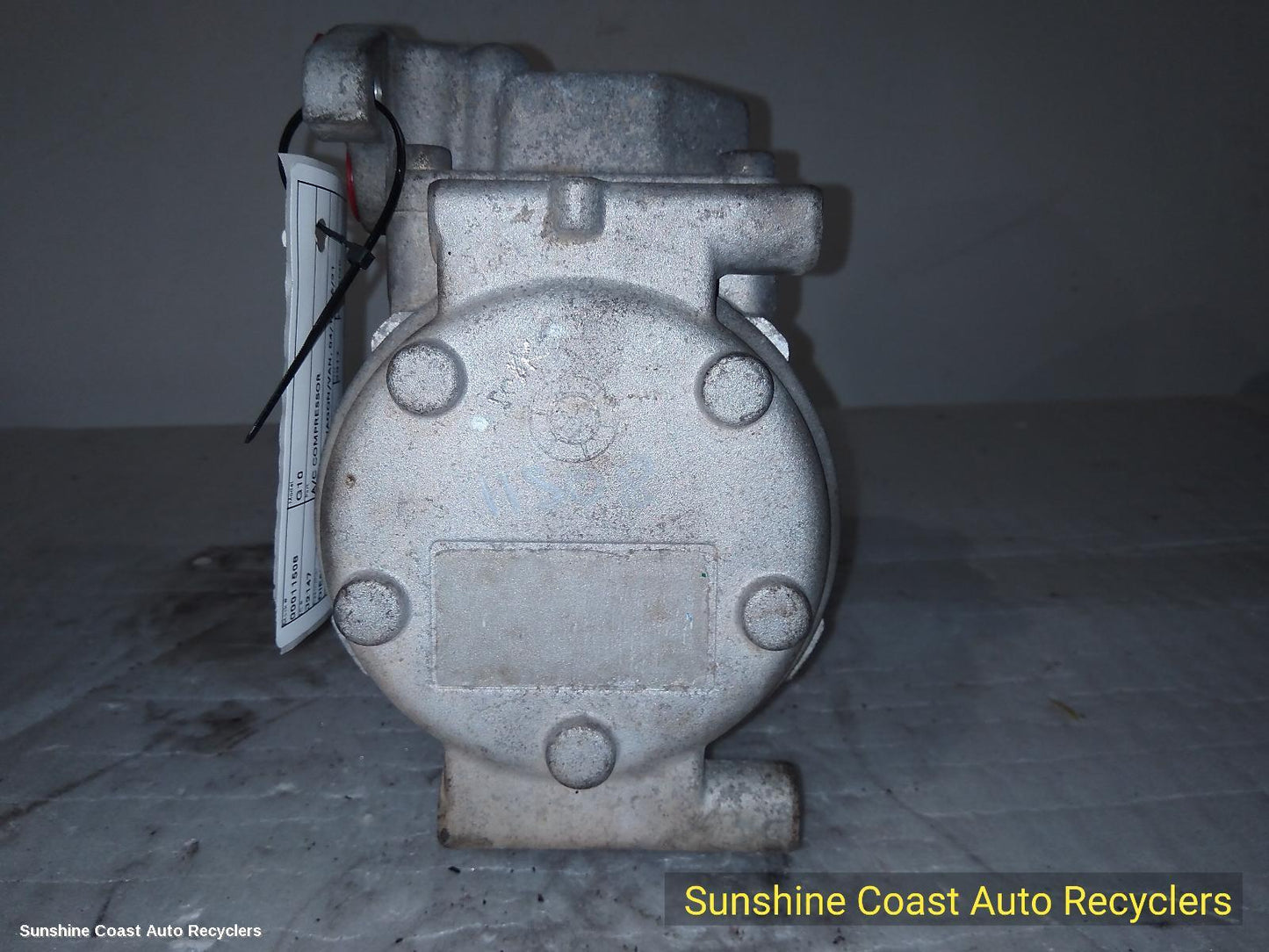 2017 Ldv G10 A C Compressor