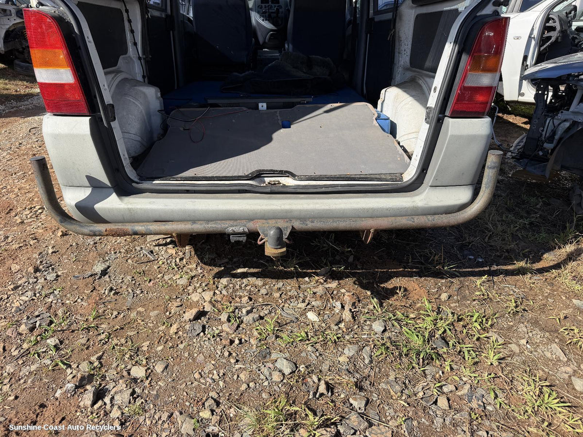 1998-2004 Mercedes Vito Rear Bumper