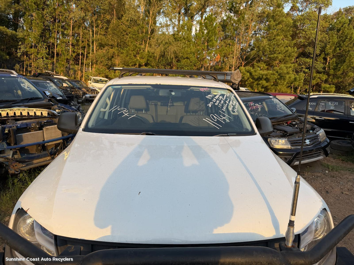 2010-2022 Volkswagen Amarok Bonnet