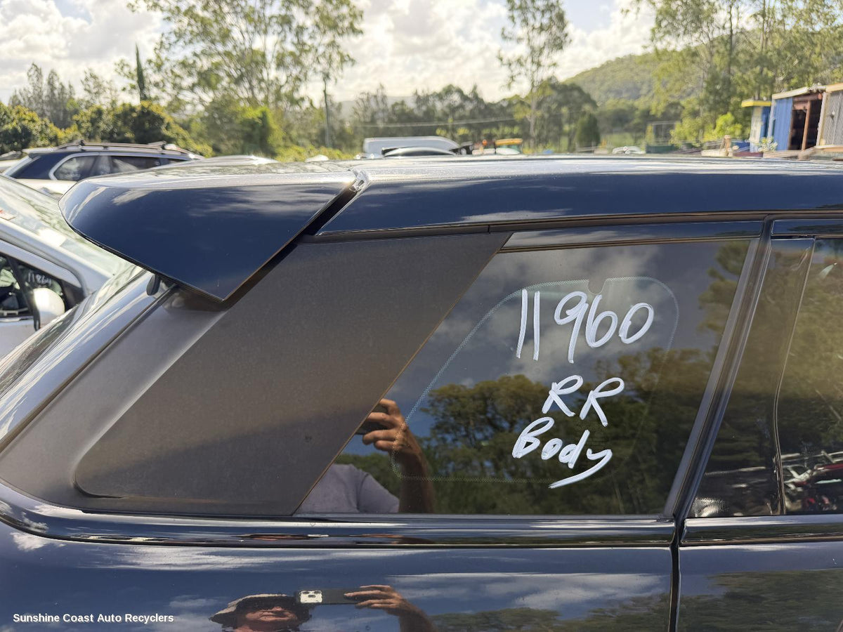 2011-2019 Land Rover Rangerover Evoque Right Rear Side Glass