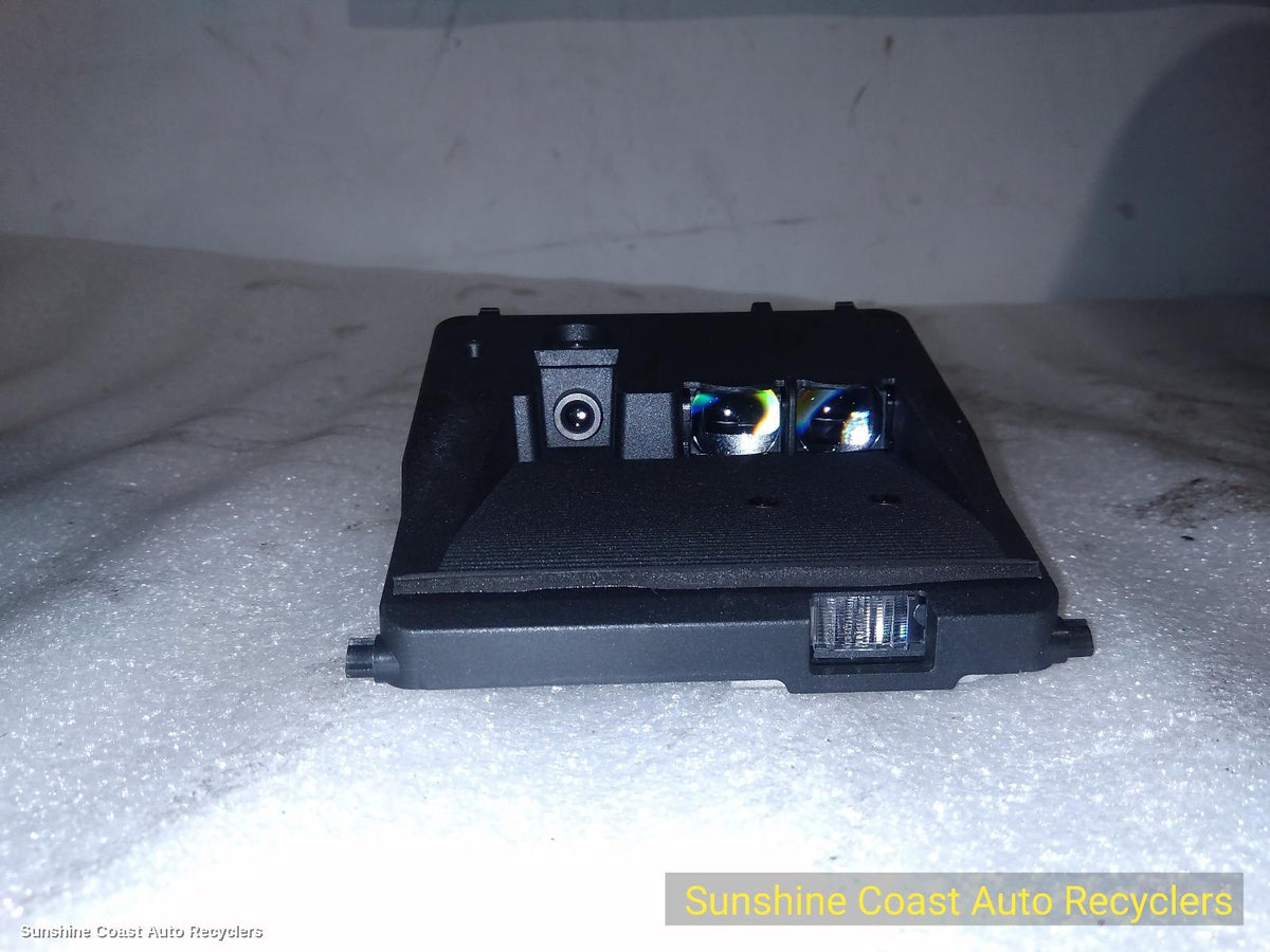 2022-2026 Suzuki S-cross Reverse Camera