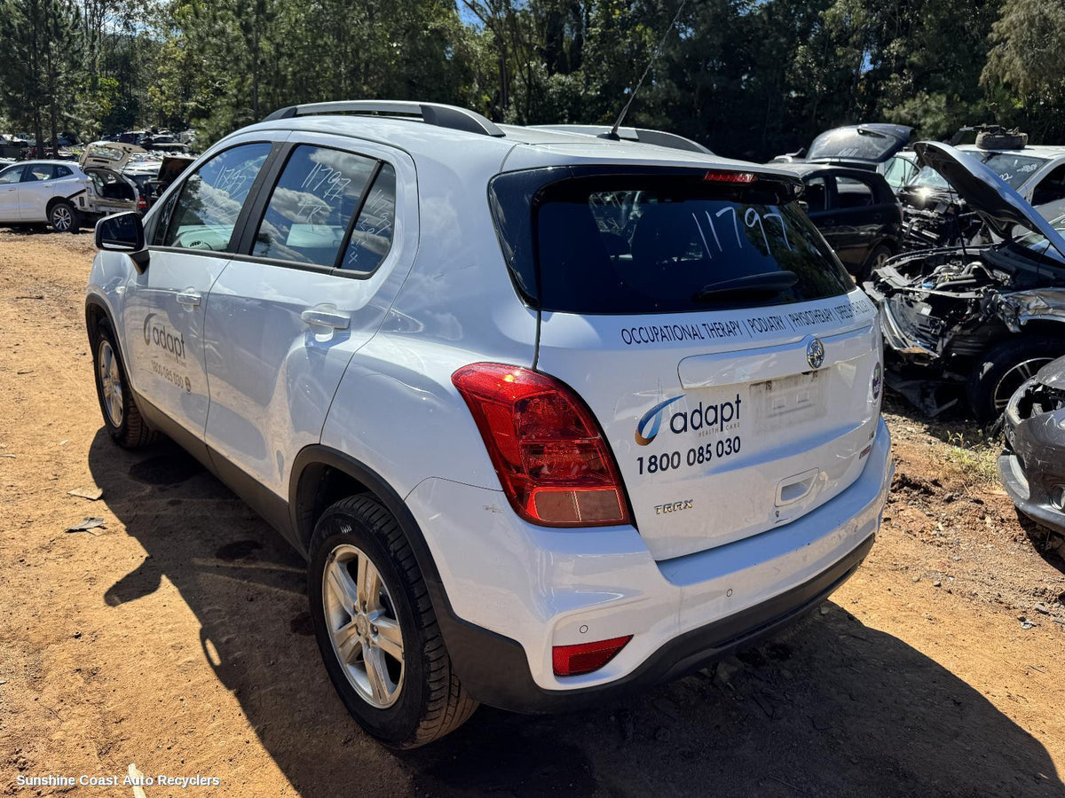 2016-2020 Holden Trax Bonnet Lock Support