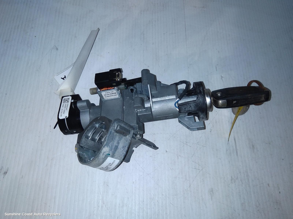 2016-2020 Holden Trailblazer Ignition W  Key
