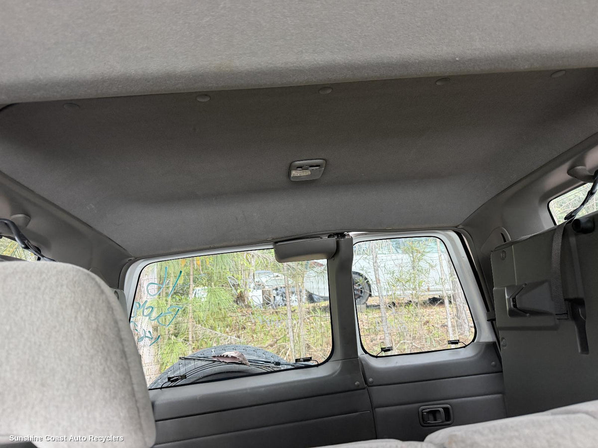1997-2016 Nissan Patrol Courtesy Light