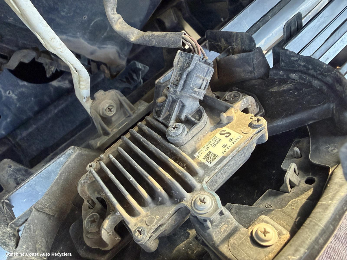2015-2025 Toyota Hilux Reverse Camera