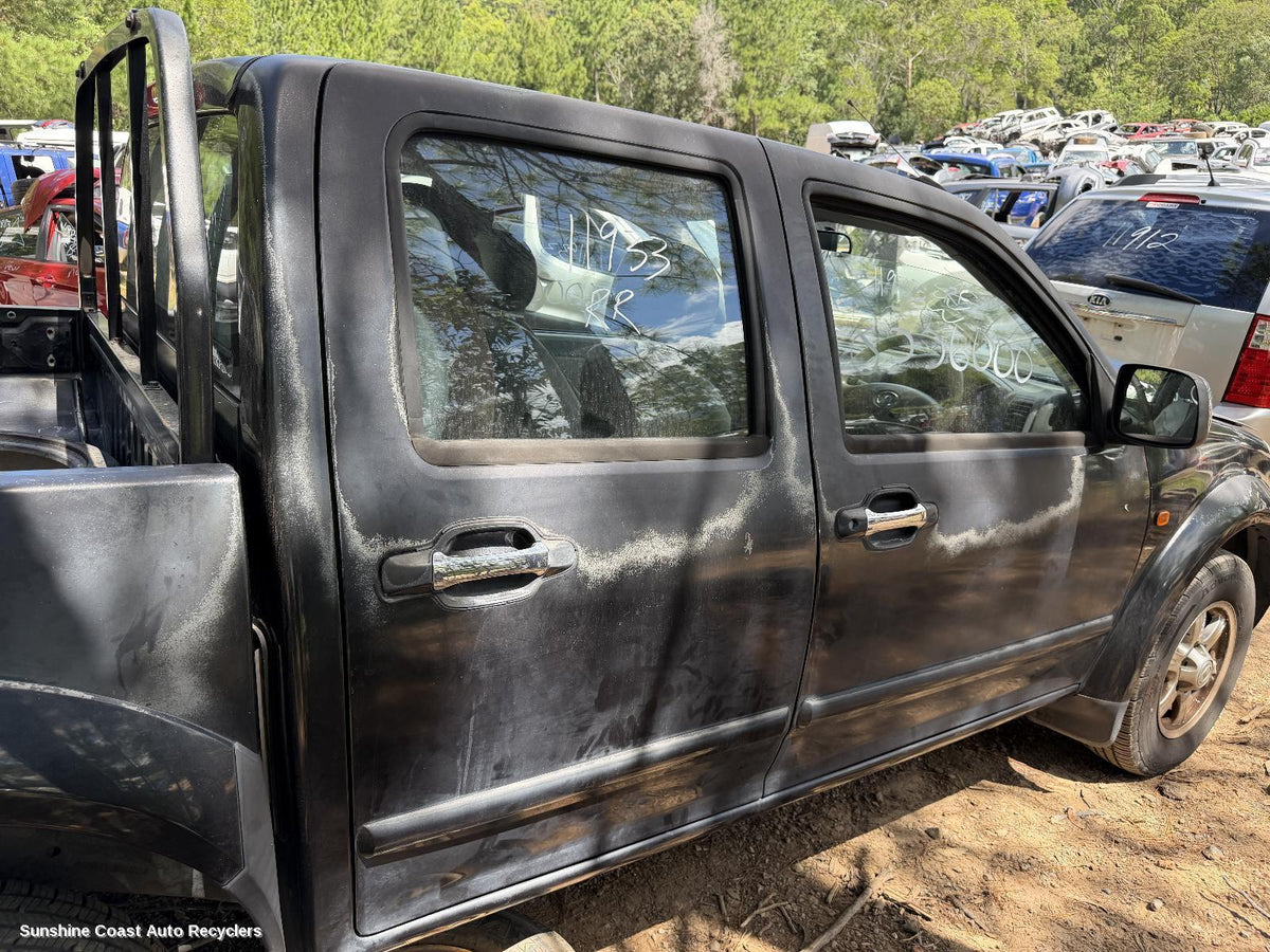 2009-2015 Great Wall V200/v240 Right Rear Door Sliding