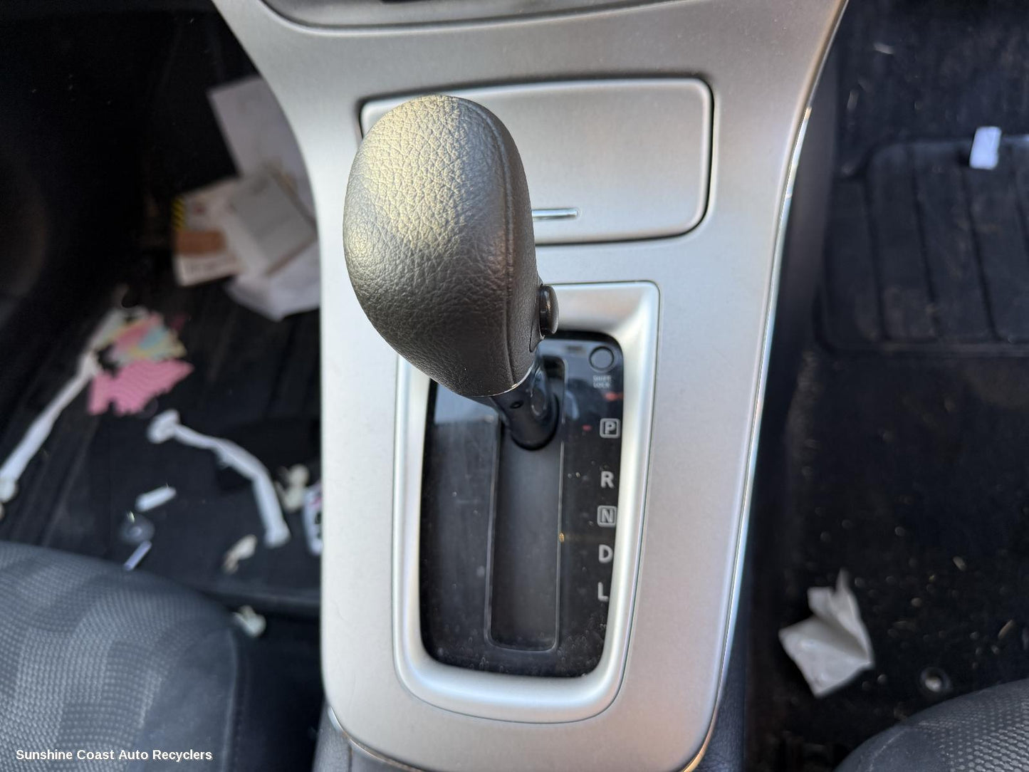2012-2017 Nissan Pulsar Gear Stick Shifter