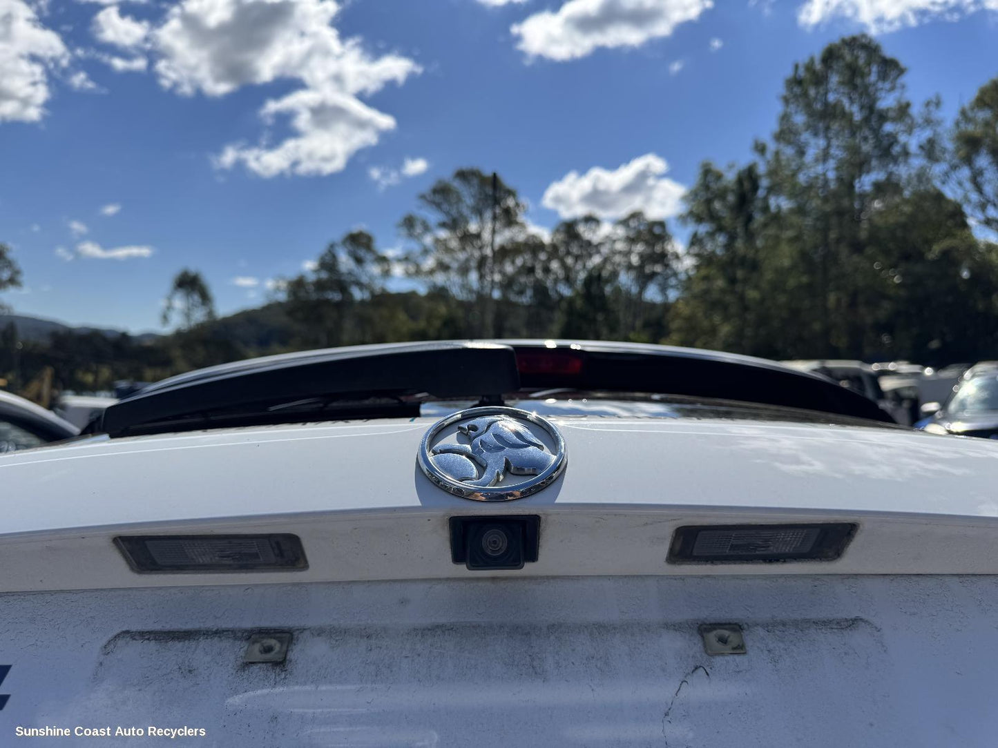 2013-2019 Holden Trax Reverse Camera