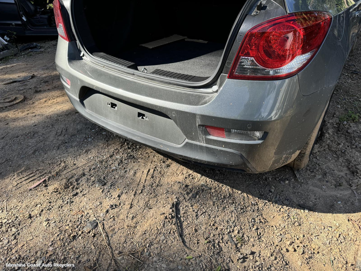 2011-2017 Holden Cruze Rear Bumper