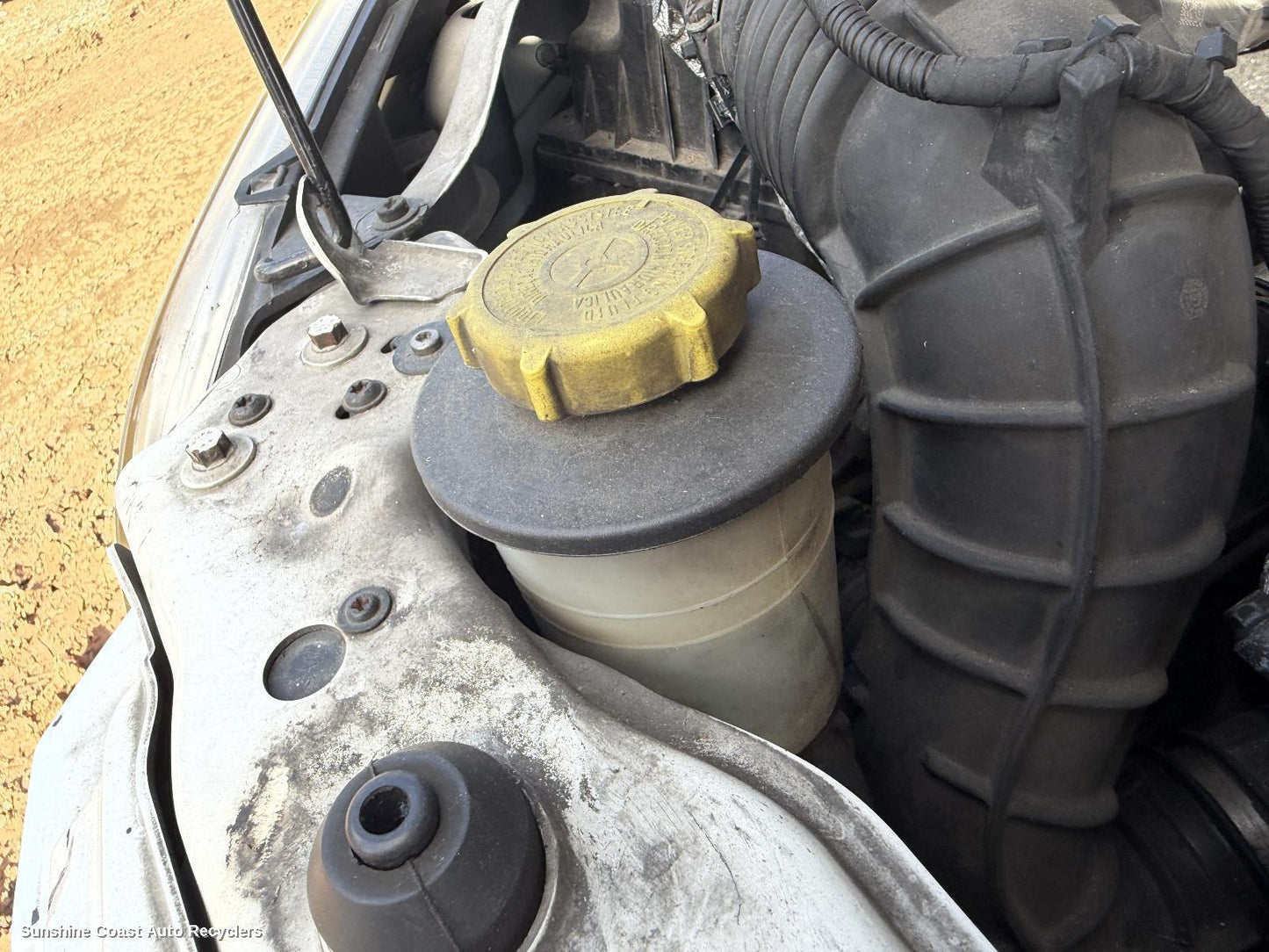 2006-2014 Ford Transit P S Reservoir