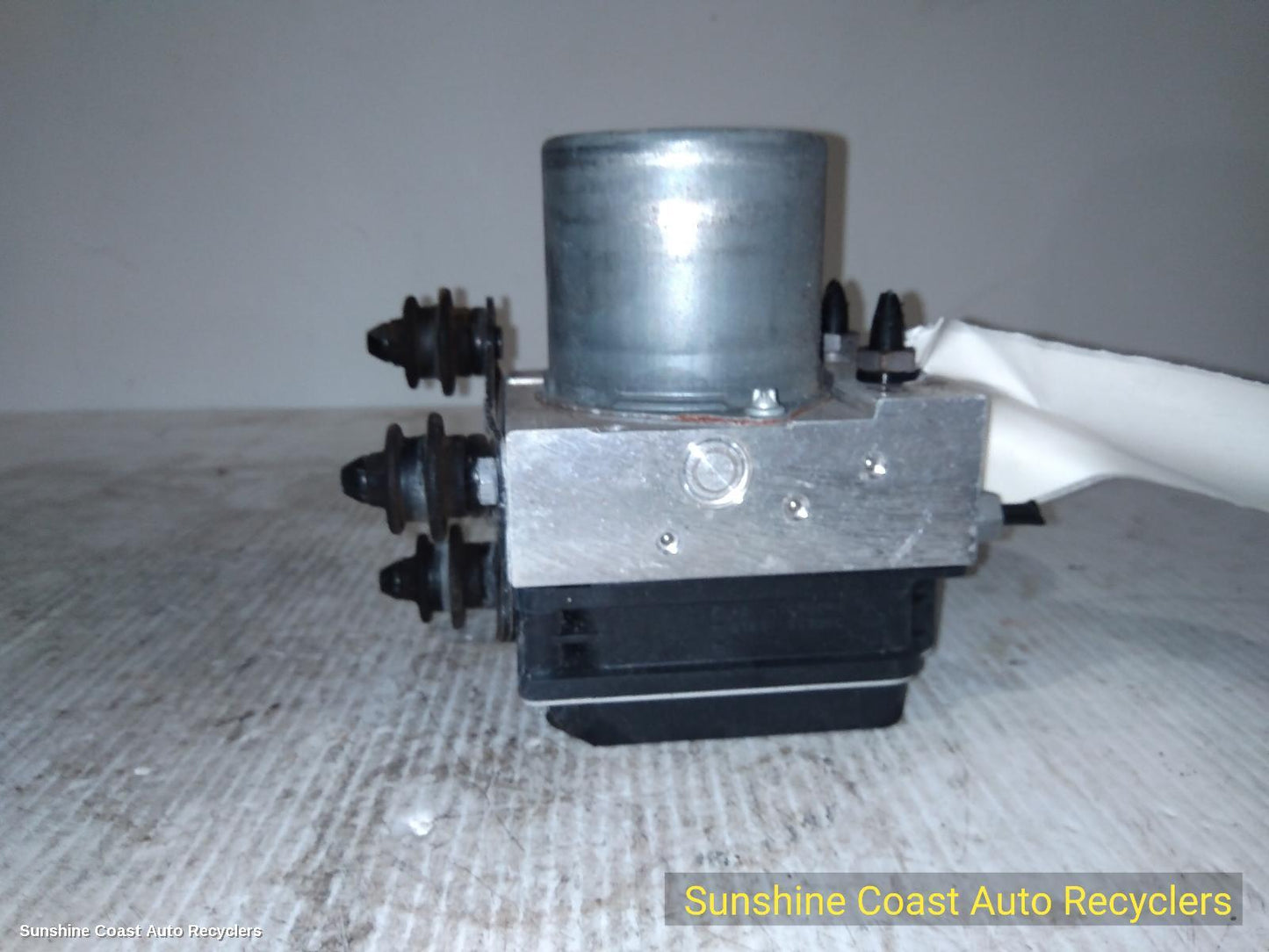 2011 Audi Q5 Abs Pump Modulator