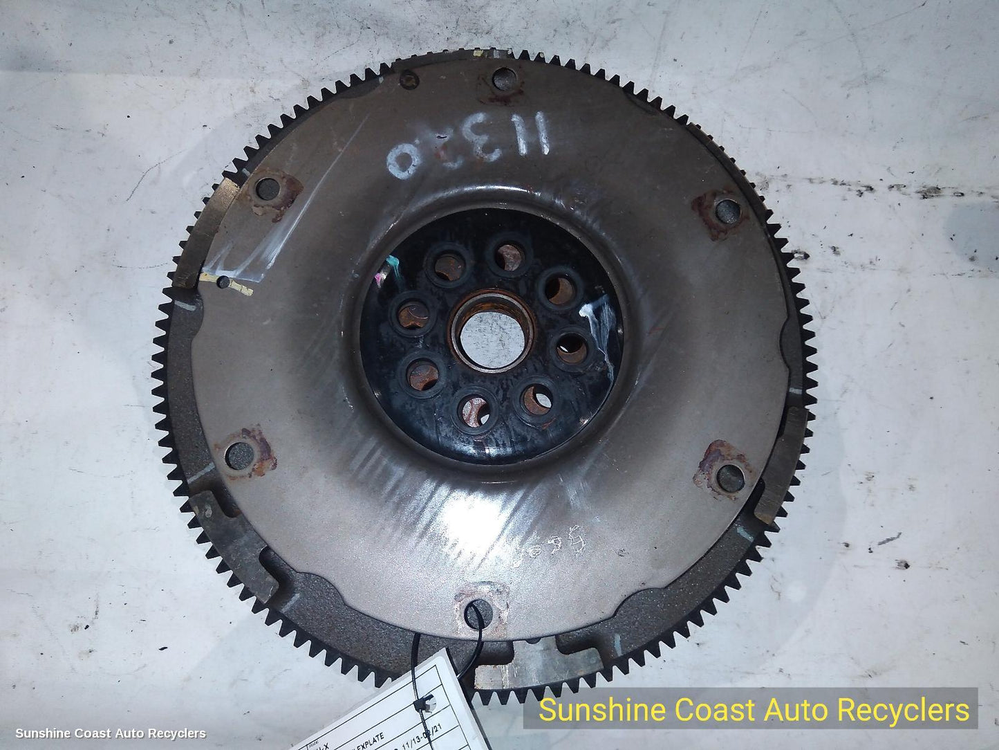 2015 Isuzu Mu-x Flywheel Flexplate