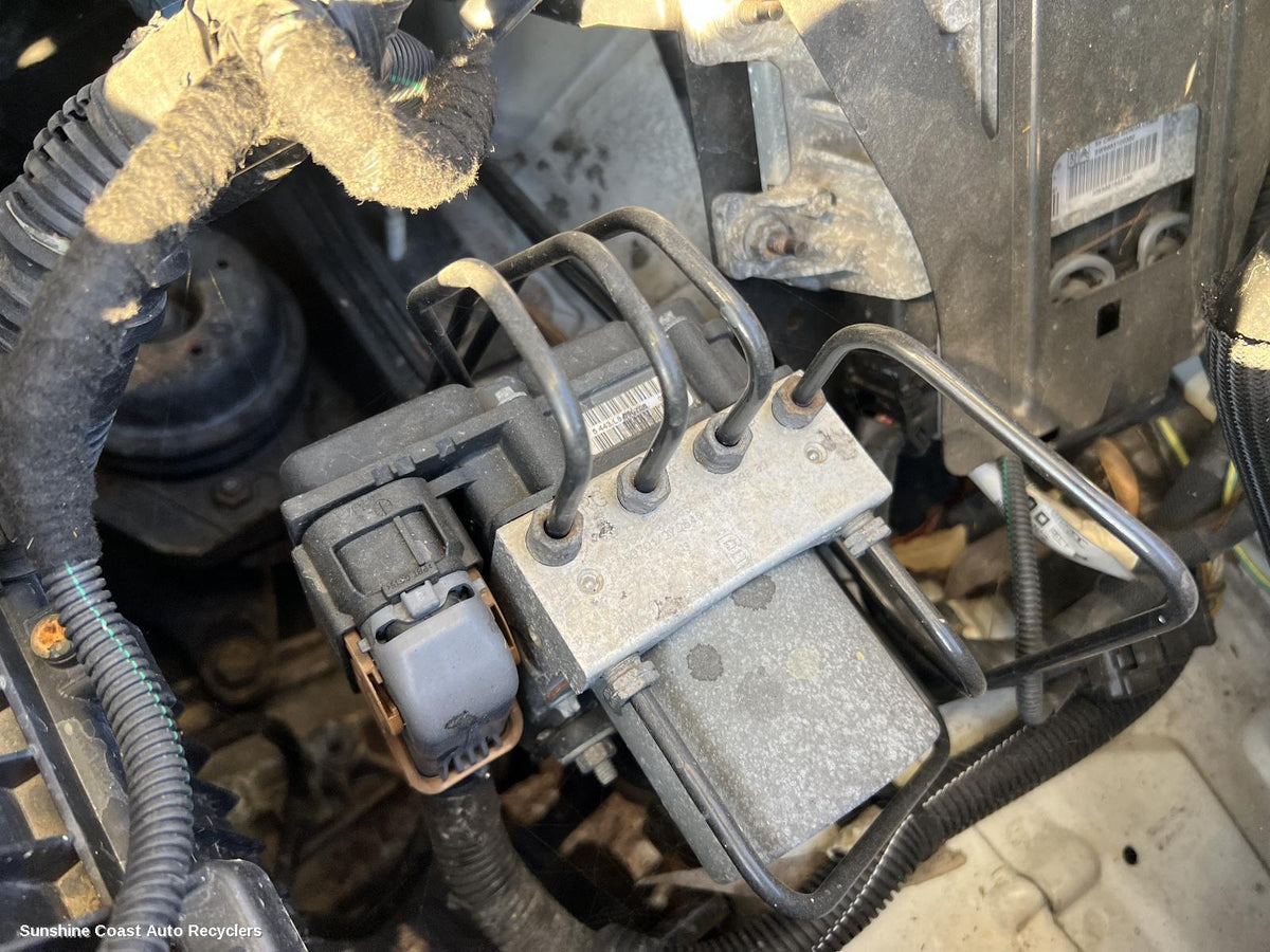 2008-2015 Peugeot Expert Abs Pump Modulator