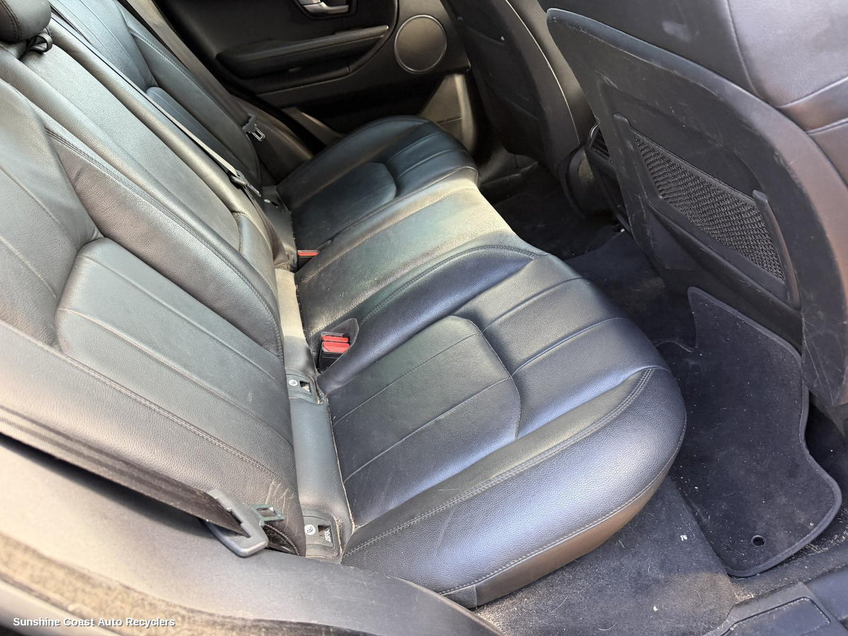 2011-2019 Land Rover Rangerover Evoque 2nd Seat  Rear Seat
