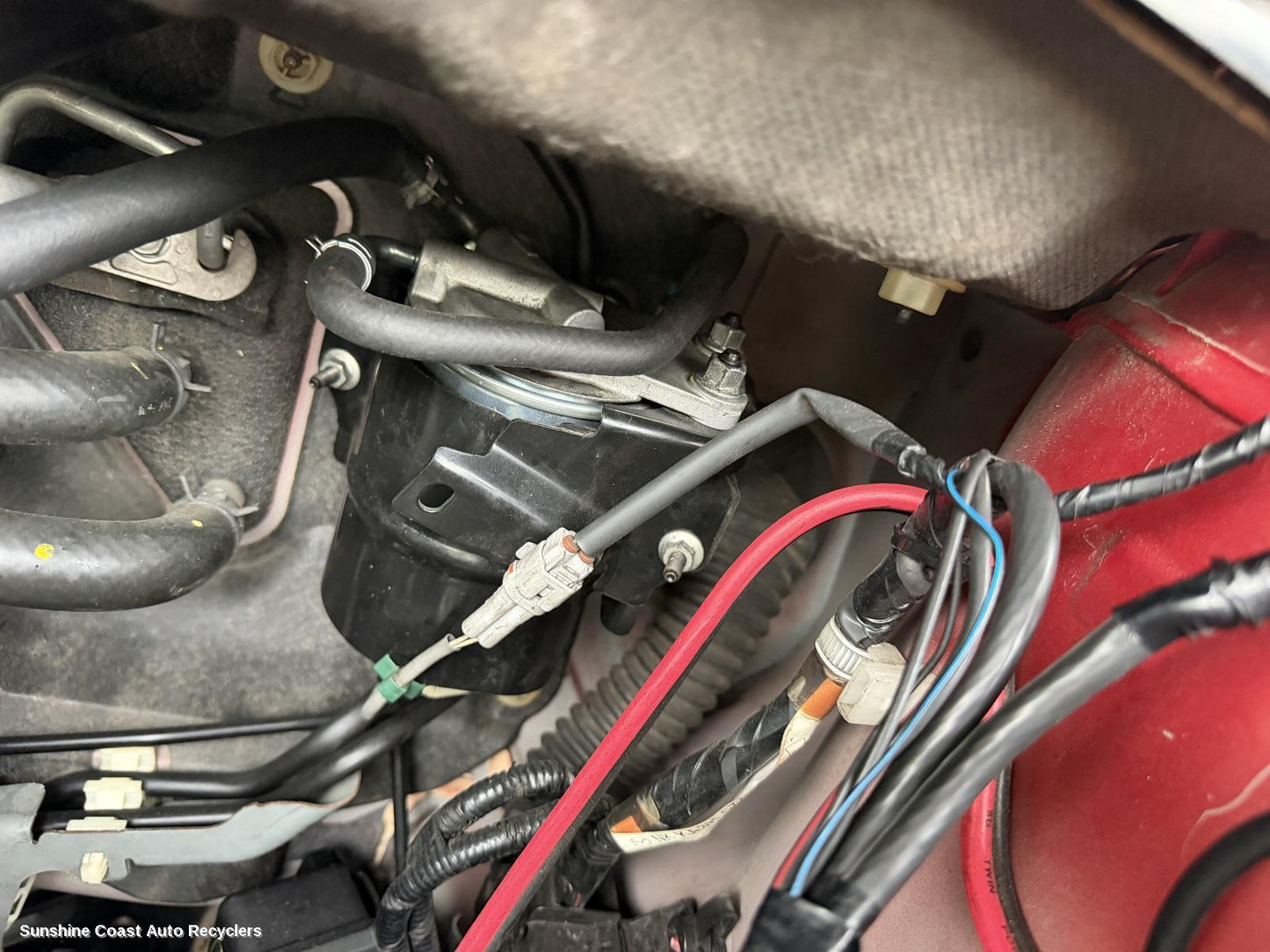 2012-2016 Mazda Cx5 Fuel Filter Housing