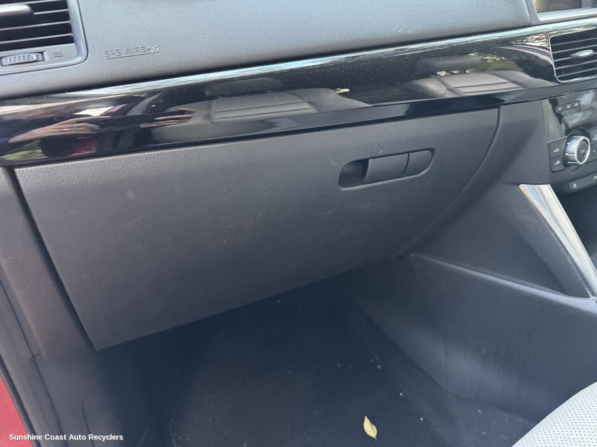 2012-2017 Mazda Cx5 Glove Box