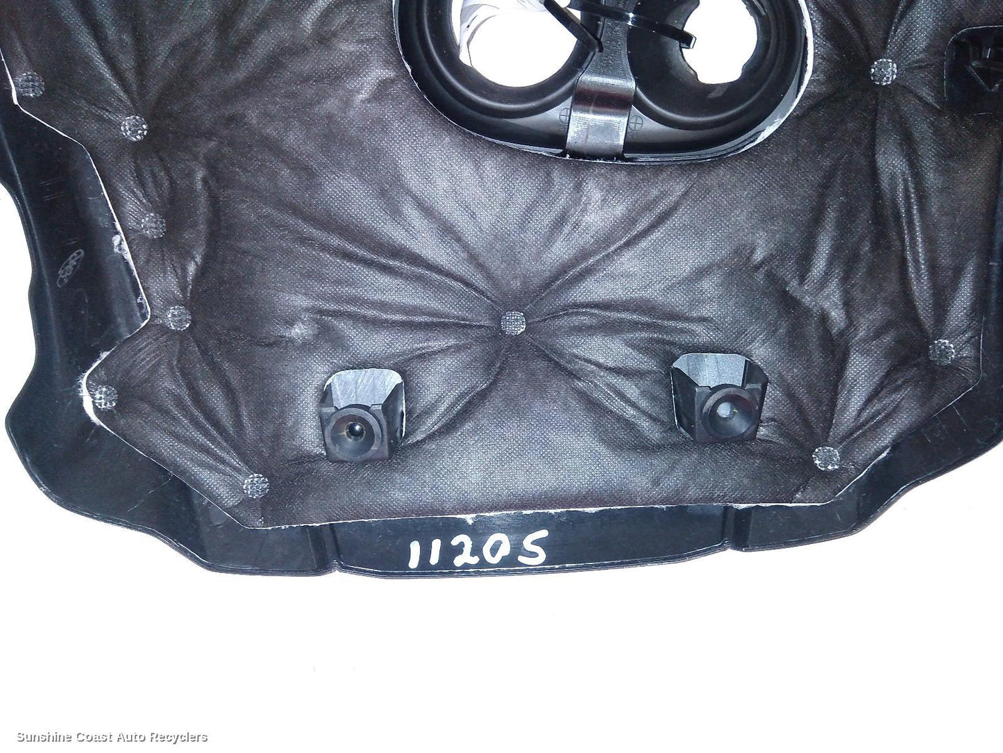 2022 Mazda 3 Engine Cover