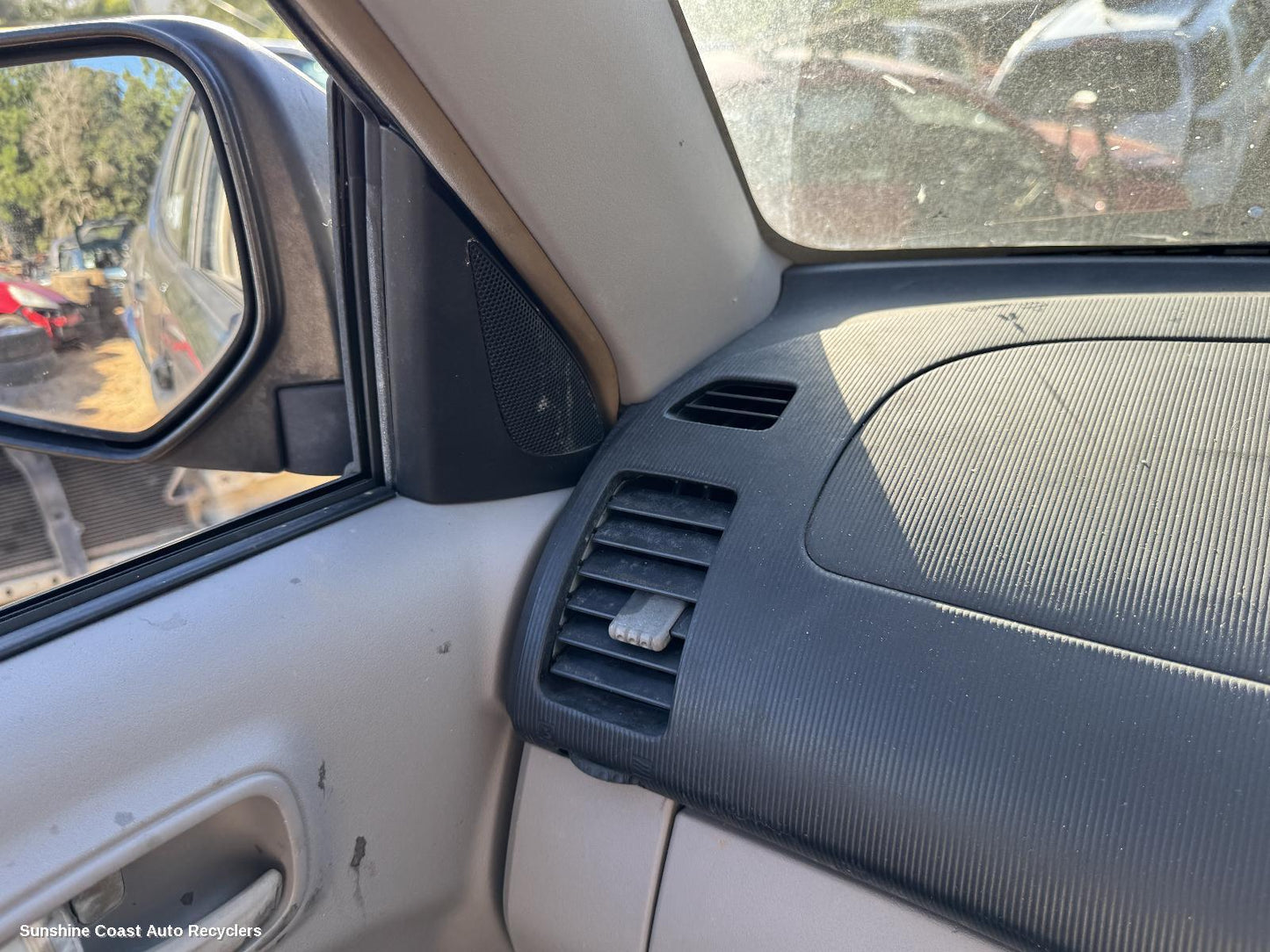 2008 Mitsubishi Triton Misc