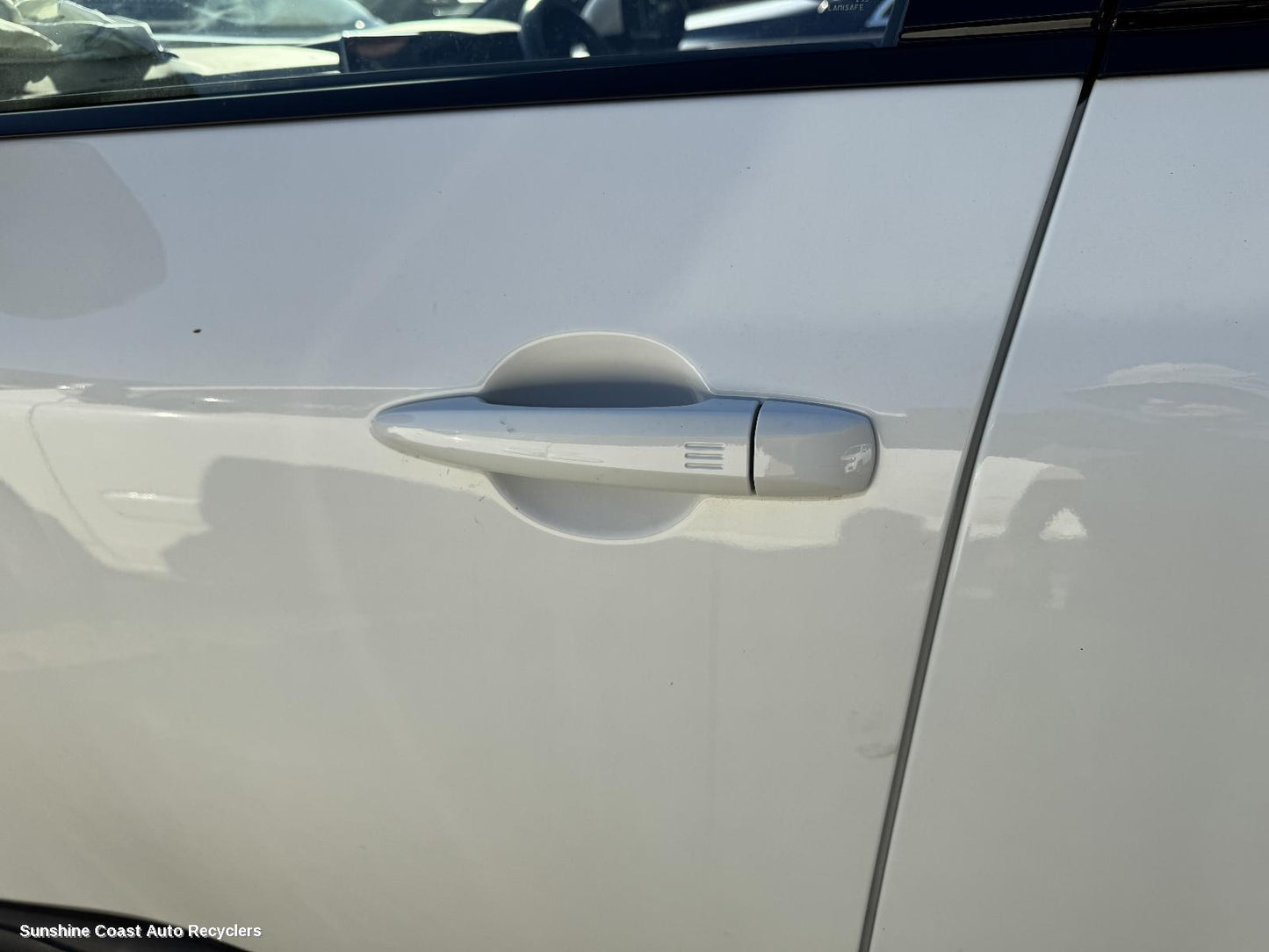 2022-2026 Nissan Xtrail Door Handle