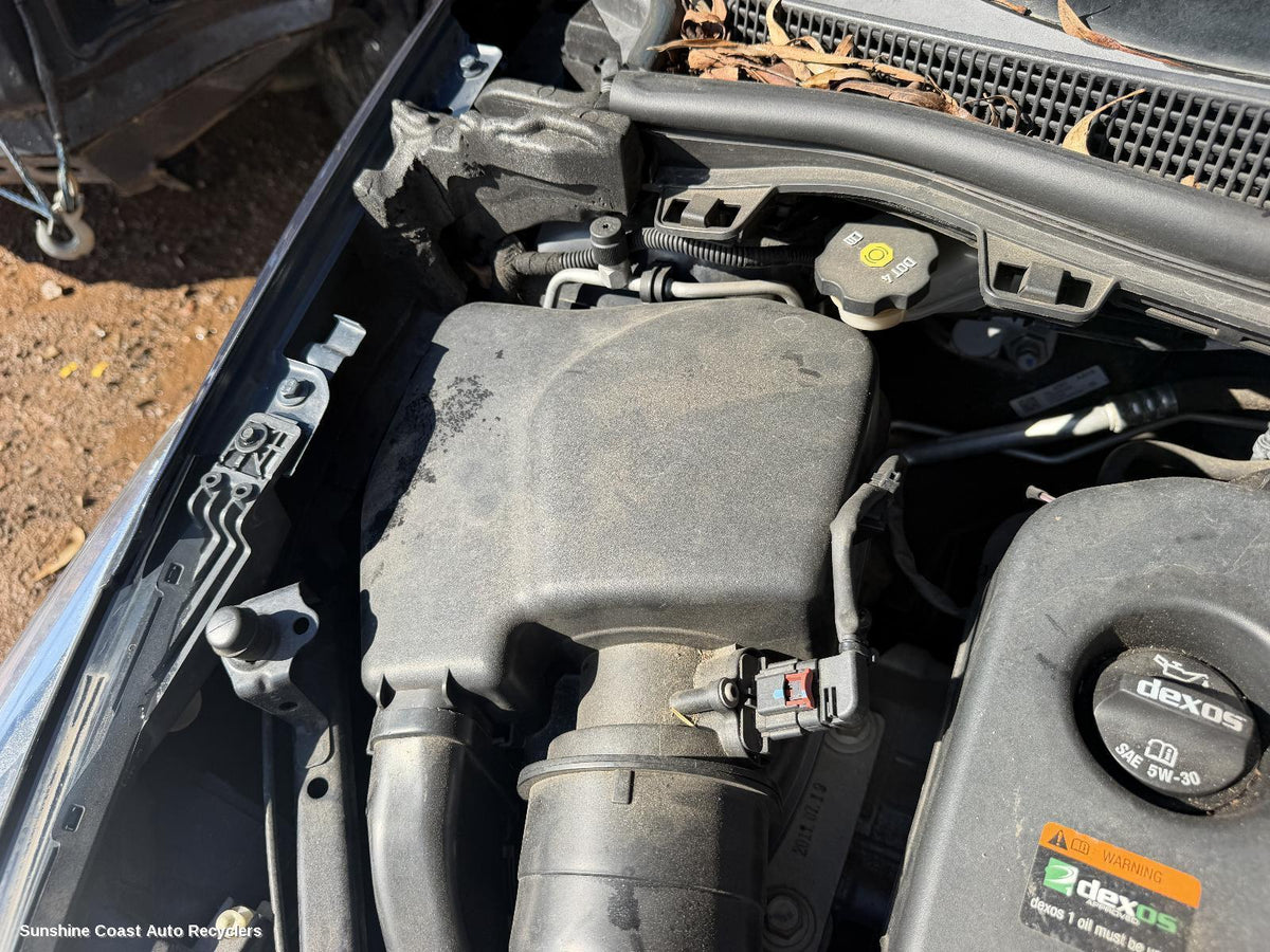 2016-2020 Holden Astra Air Cleaner Box