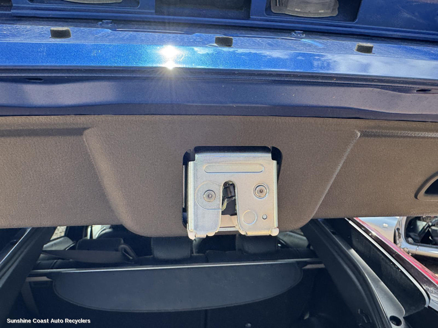 2024 Mitsubishi Eclipse Cross Door Boot Gate Lock