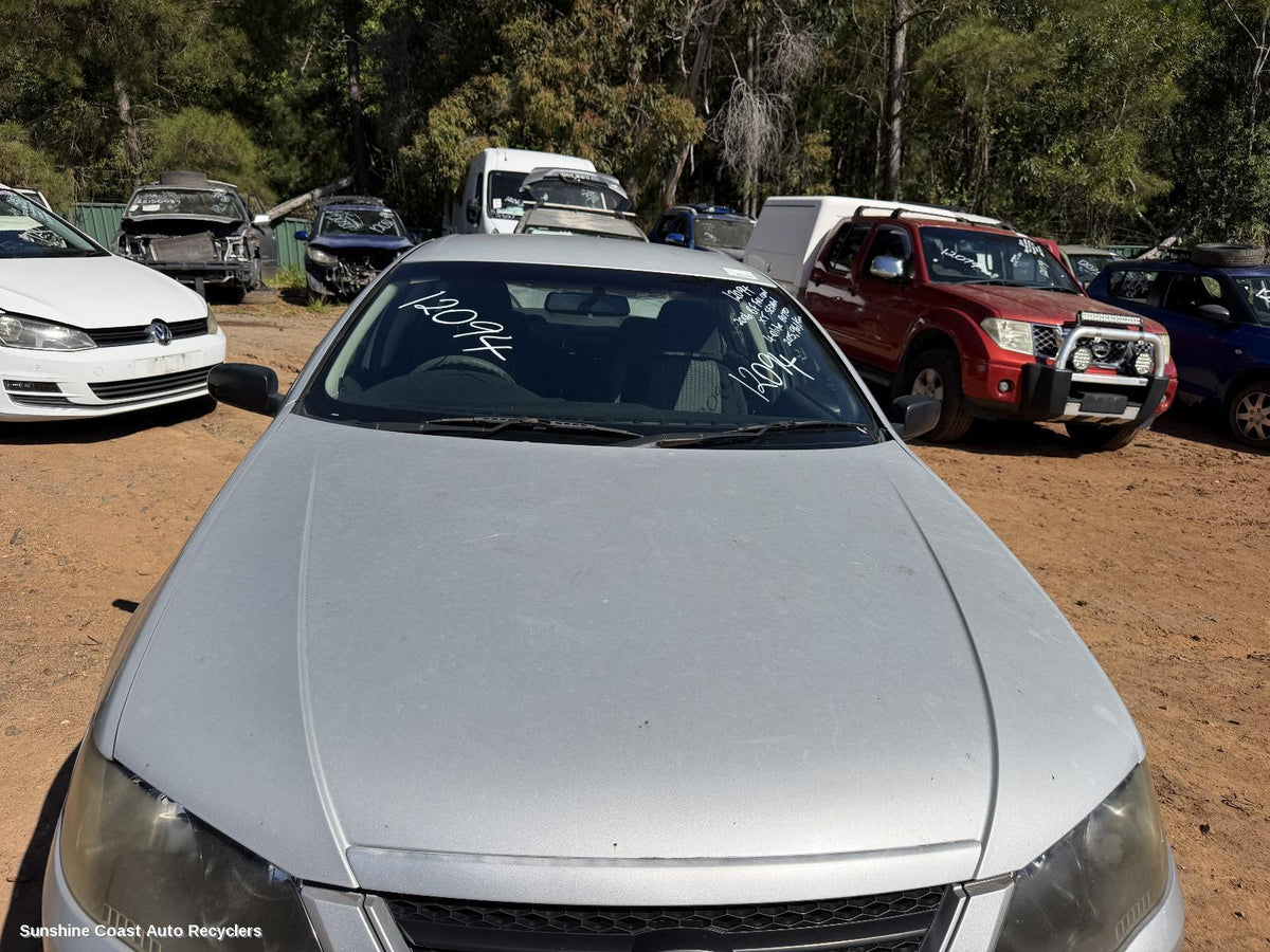 2006-2010 Ford Falcon Bonnet