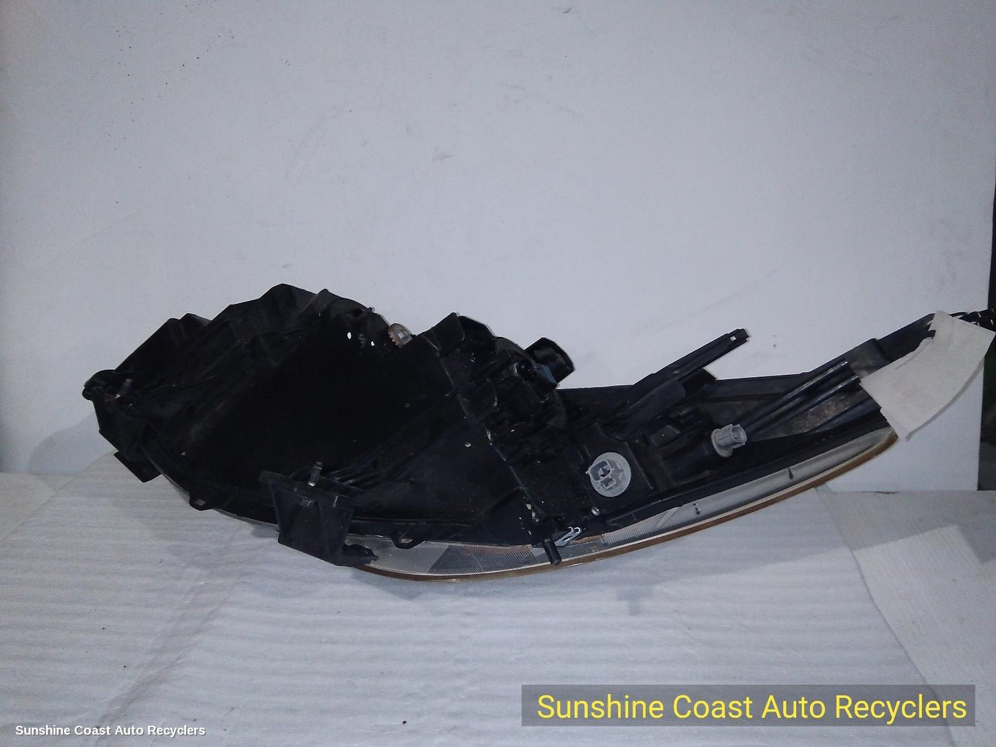 2011 Mazda 3 Right Headlamp