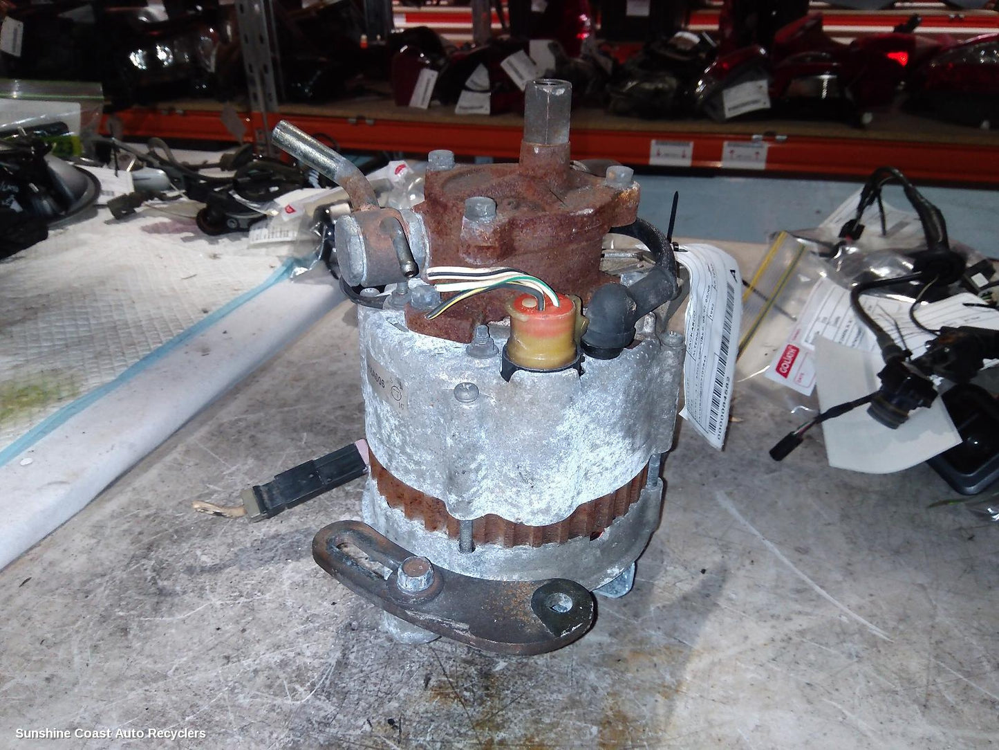 1992 Holden Jackaroo Alternator