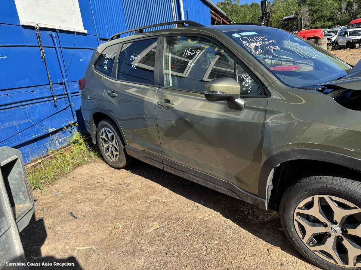 2018-2024 Subaru Forester Wheel Mag