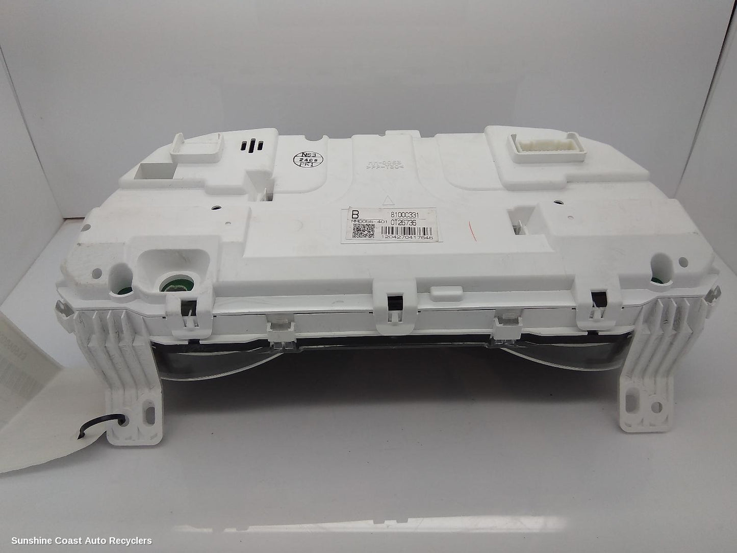 2019 Mitsubishi Asx Instrument Cluster