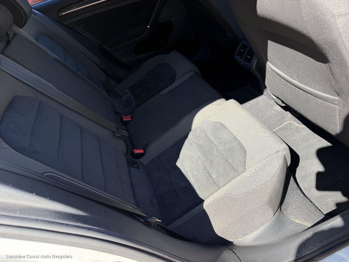 2012-2020 Volkswagen Golf 2nd Seat  Rear Seat