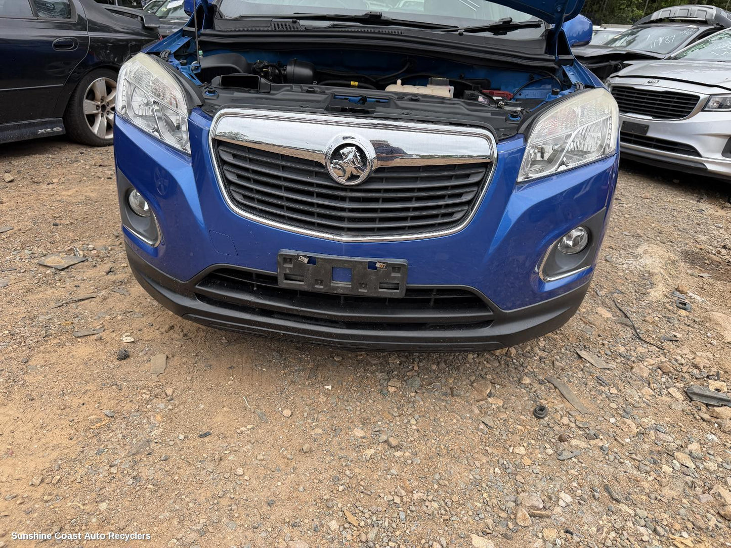2013-2016 Holden Trax Front Bumper