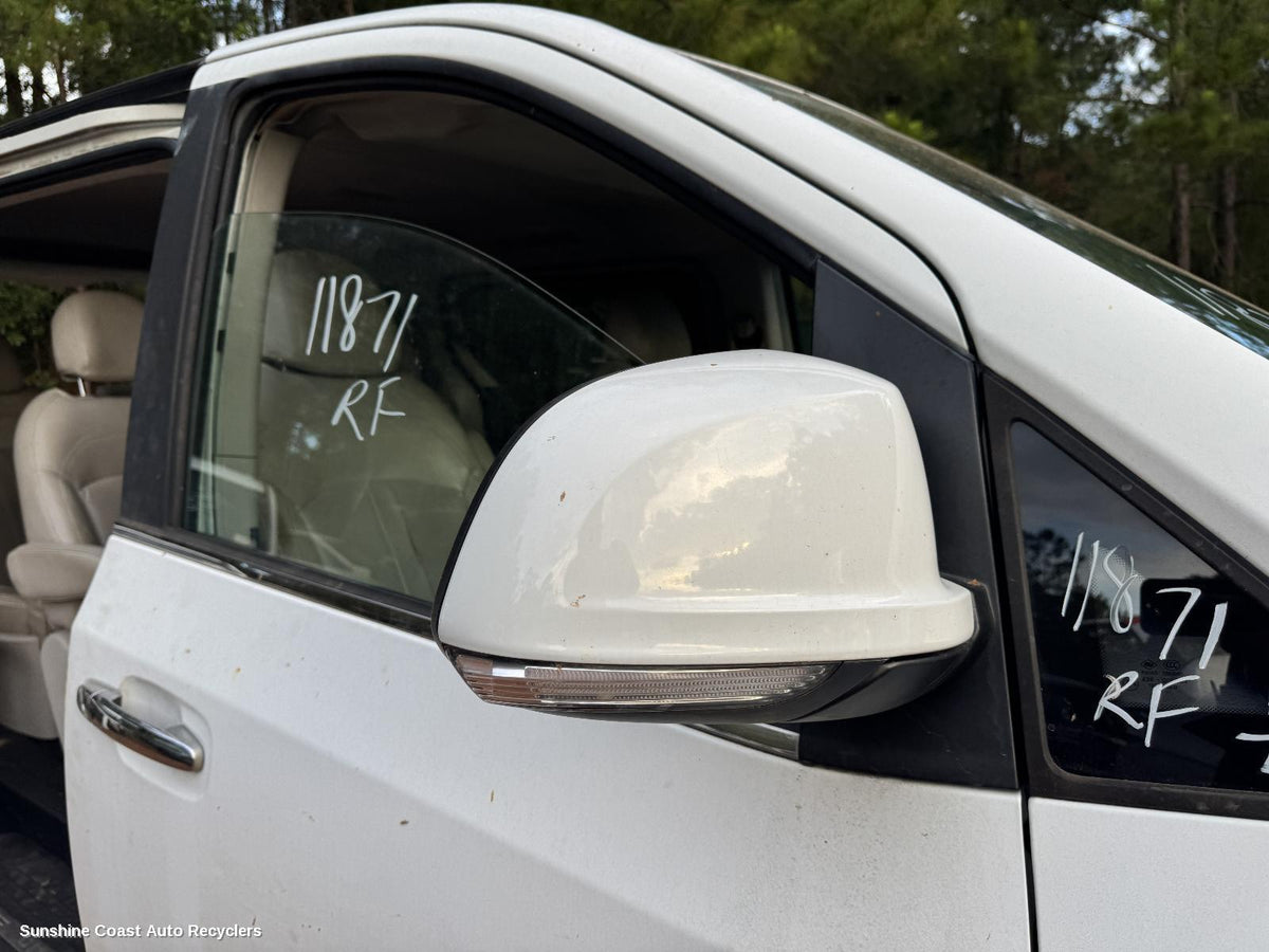 2015-2022 Ldv G10 Right Door Mirror