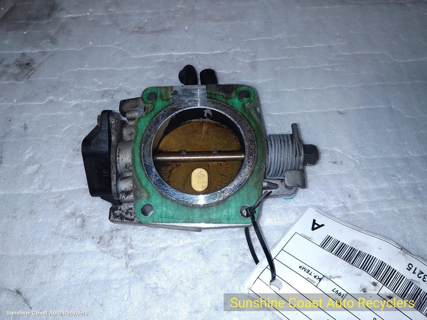 1997 Volvo S70/v70/c70 Throttle Body