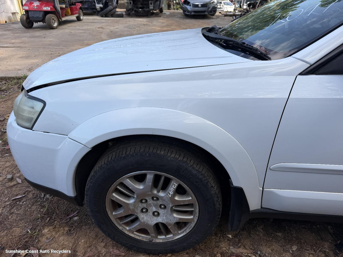 2003-2009 Subaru Outback Wheel Arch Flare