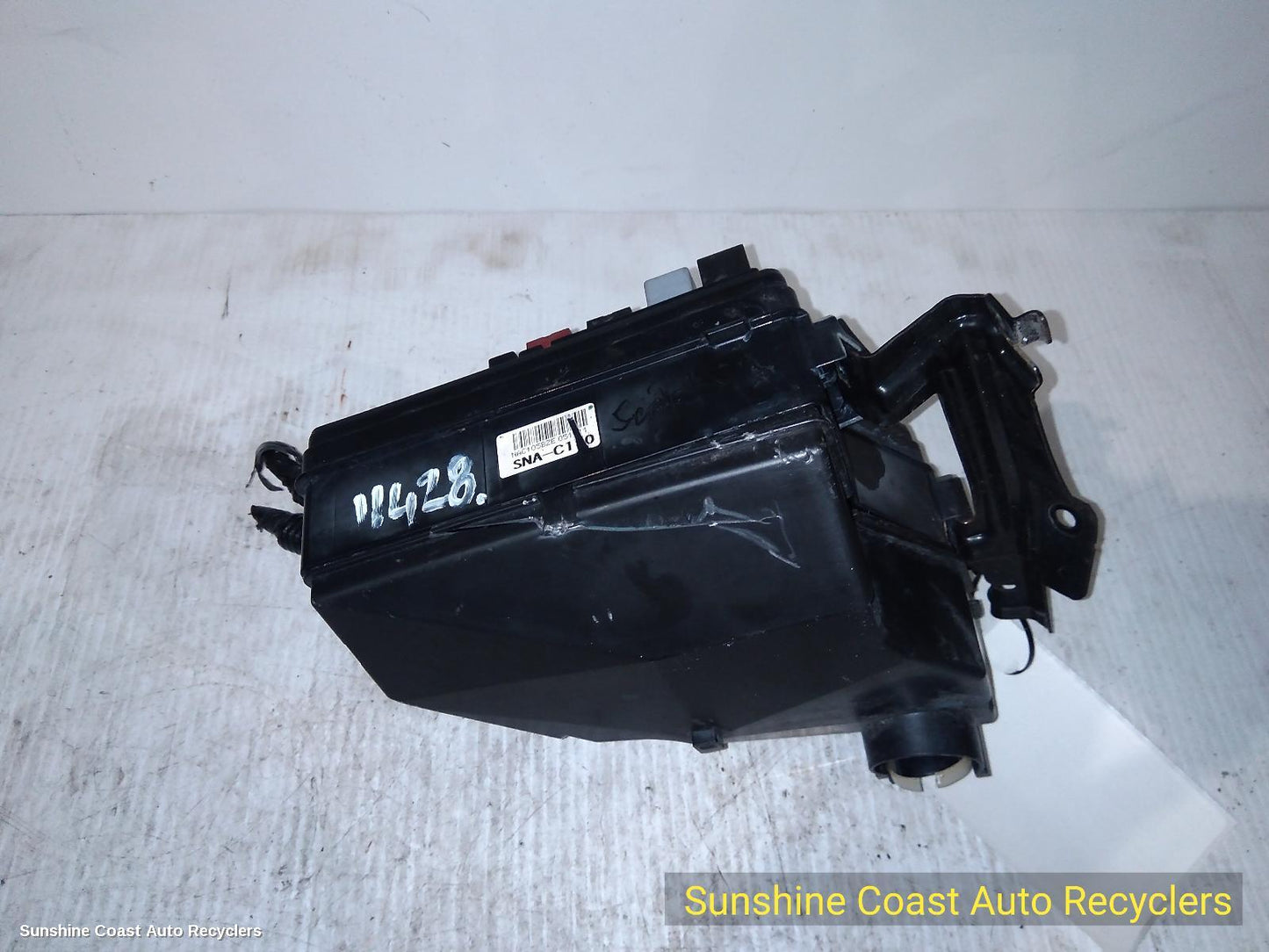 2006-2011 Honda Civic Fuse Box
