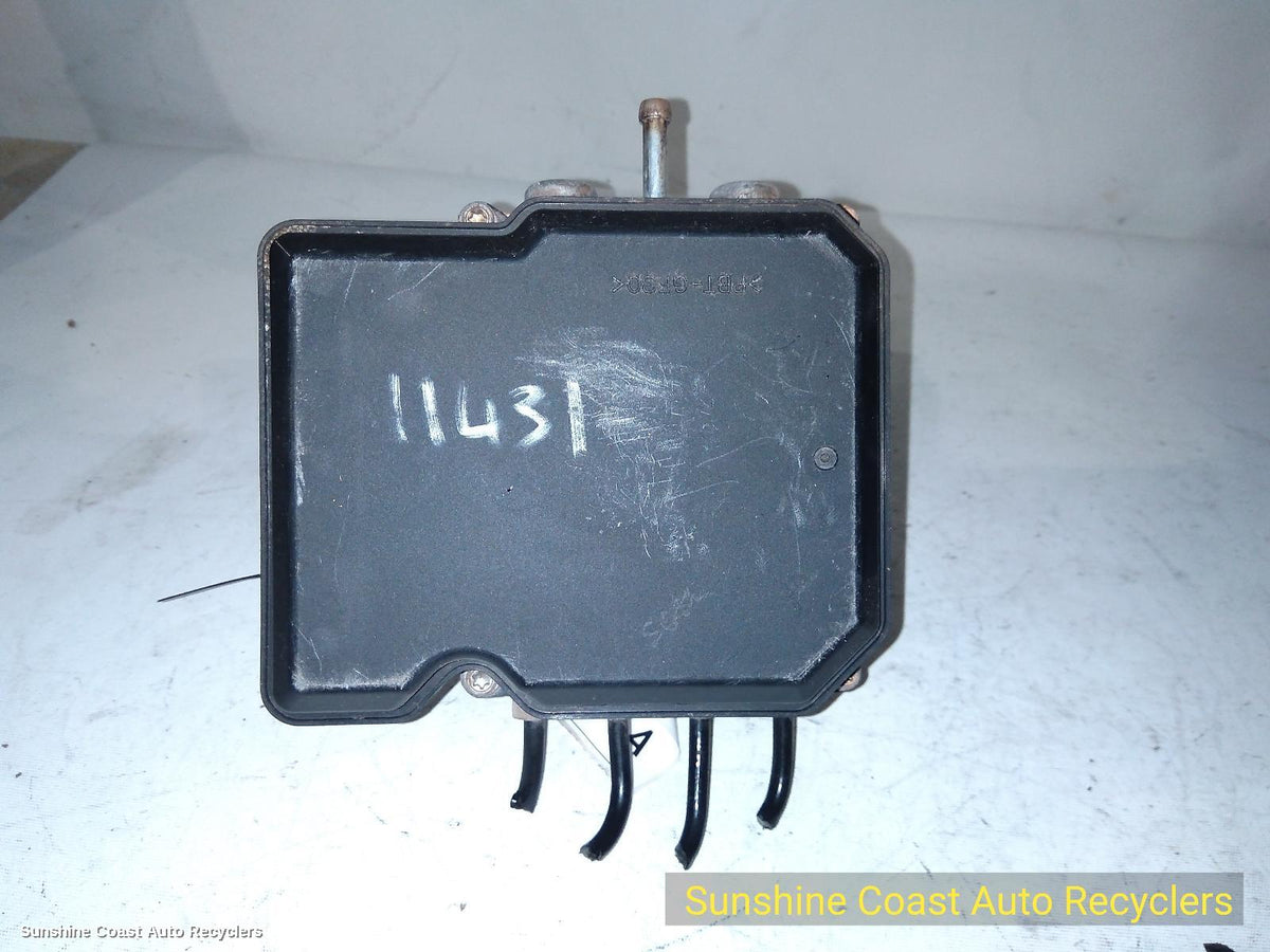 2010-2013 Nissan Xtrail Abs Pump Modulator